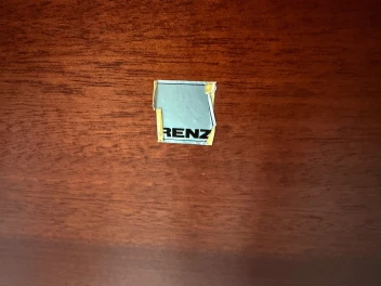 Mid-Century Modern Wall Mounted Shelf by Walter Wirtz for Wilhelm Renz, 1960s 3